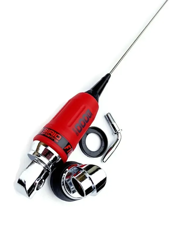 sirio-performer-p5000-red-pl