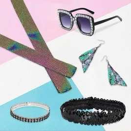 stroj-akcesoria-disco-lata-70-80-cekiny-na-bal-okulary-impreza-przebranie