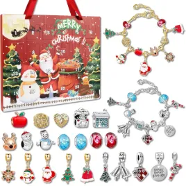 kalendarz-adwentowy-bizuteria-charms-diy-do-bransoletek-dla-dziewczynki