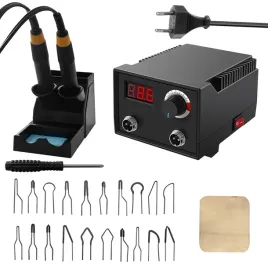 pirograf-stacja-lutownicza-zestaw-do-wypalania-drewna-100w
