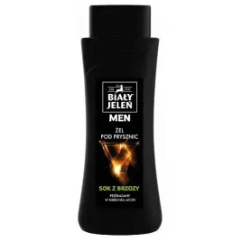 zel-pod-prysznic-sok-z-brzozy-men-300ml-bialy-jelen