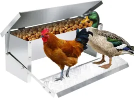 karmnik-dla-kur-5-kg-dozownik-karmy-z-automatycznym-pedalem-samootwierajace