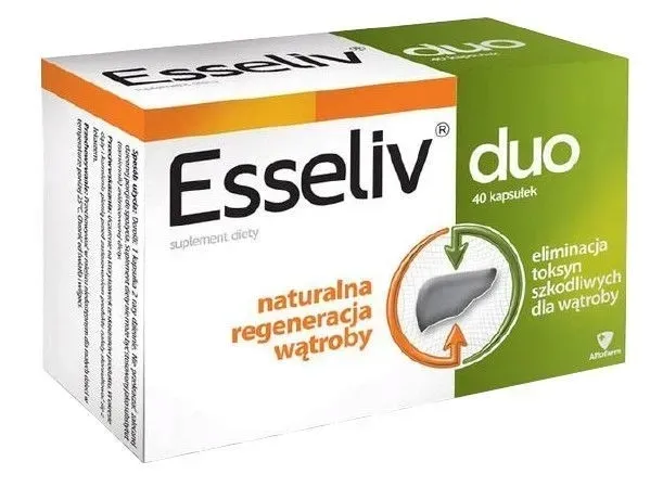 esseliv-duo-40-kapsulek
