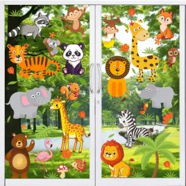 180x-naklejki-na-okno-wiosna-wiosenna-na-szybe-liscie-ozdoby-samoprzylepne