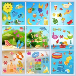 104x-naklejki-na-okno-wiosna-wiosenna-na-szybe-liscie-ozdoby-samoprzylepne