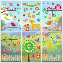 104x-naklejki-na-okno-wiosna-wiosenna-na-szybe-liscie-ozdoby-samoprzylepne