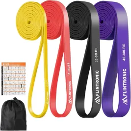 zestaw-4-gum-oporowych-zestaw-do-cwiczen-fitness-rozna-moc-opasek