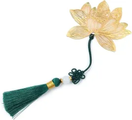 zakladka-do-ksiazki-wyjatkowa-zloty-kwiat-lotosu-dla-milosnikow-ks-prezent