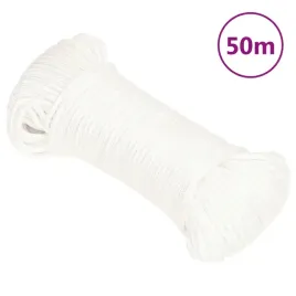 vidaxl-linka-zeglarska-biala-jednolita-4-mm-50-m-polipropylen