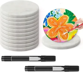 kamienie-do-malowania-plaskie-12x-dla-dzieci-zabawa-plaskie-biale-markery