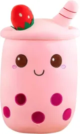 przytulanka-pluszowa-poduszka-miekka-dla-dzieci-prezent-rozowa-bubble-tea