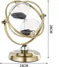 mosiezna-klepsydra-60-minut-obrotowy-720-vintage-krysztal-dekoracja