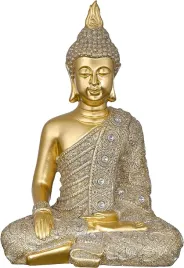 zloty-budda-zen-medytacja-27cm-pozytywny-prezent