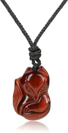 naszyjnik-z-zawieszka-lis-kamien-talizman-prezent