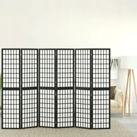 vidaxl-skladany-parawan-6-panelowy-styl-japonski-240x170-cm-czarny