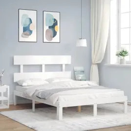 vidaxl-rama-lozka-bez-materaca-biala-120x200-cm-drewno-sosnowe