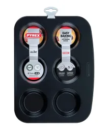 forma-do-muffinek-babeczek-6-pyrex-prostokatna-glide-o-7-cm-27x20-cm-zew