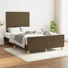 vidaxl-rama-lozka-bez-materaca-ciemnobrazowa-120x200-cm-tkanina