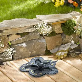 zegar-ogrod-sloneczny-dekoracja-zeliwo-antyczny-cieniowany-antracytzloty