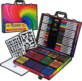 kreativekraft-zestaw-artystyczny-z-148-elementami-dla-dzieci-duza-walizka