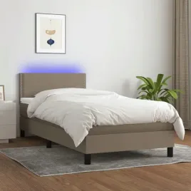 vidaxl-lozko-kontynentalne-z-materacem-taupe-90x200-cm-tkanina