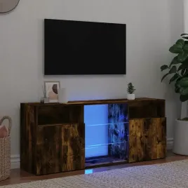 vidaxl-szafka-tv-z-oswietleniem-led-przydymiony-dab-120x30x50-cm