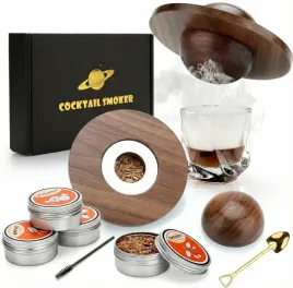 designerski-zestaw-do-wedzenia-whisky-saturn-drewno-orzechowe-4-aromaty