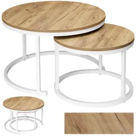 stolik-kawowy-2w1-rozkladany-okragly-zestaw-stolikow-lawa-do-salonu-craft