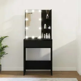 vidaxl-toaletka-z-oswietleniem-led-czarna-60x40x140-cm