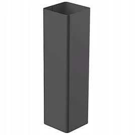 galeco-stal2-grafit-80x80-rura-spustowa-pionowa-1mb-ral7015