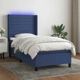 vidaxl-lozko-kontynentalne-z-materacem-niebieskie-80x200-cm-tkanina