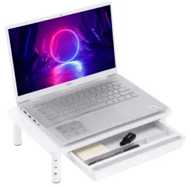podstawka-pod-monitor-laptop-metalowa-podstawa-polka-uchwyt-z-szuflada