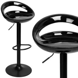 hoker-barowy-czarny-polysk-krzeslo-barowe-obrotowe-wysokie-regulowane-loft