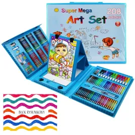 zestaw-artystyczny-do-malowania-rysowania-w-walizce-208-elementy-do-szkoly