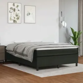 vidaxl-rama-lozka-czarna-140x200-cm-obita-sztuczna-skora