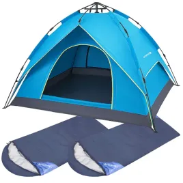namiot-turystyczny-3-osobowy-kempingowy-plazowy-samorozkladajacy-2-spiwory