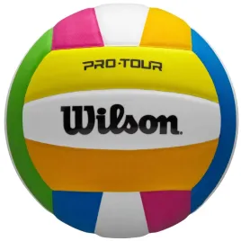 pilka-do-siatkowki-siatkowa-wilson-voleyball-r-5-pro-tour-kolorowa-wv2000
