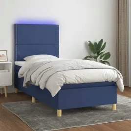 vidaxl-lozko-kontynentalne-z-materacem-niebieskie-90x200-cm-tkanina
