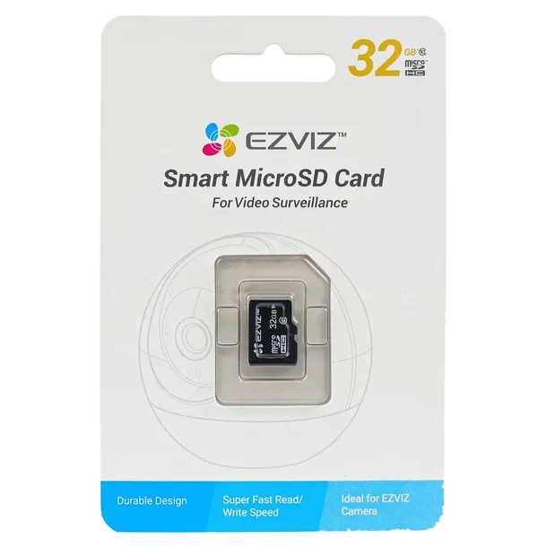 Karta pamięci do kamer micro SD EZVIZ 32Gb