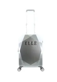 walizka-mala-kabinowa-elle-diamond-srebrna