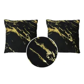 2x-poszewka-glamour-zlote-zdobienia-40x40cm-czarna-z-motywem-zlota-marmur