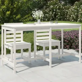 vidaxl-stol-ogrodowy-bialy-2035x90x110-cm-drewno-sosnowe