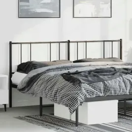 vidaxl-metalowe-wezglowie-czarne-180-cm