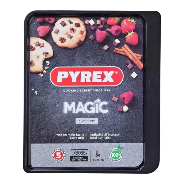 blacha-forma-do-pieczenia-ciasta-magic-pyrex-33x25-cm
