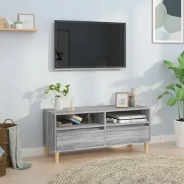 vidaxl-szafka-pod-tv-szary-dab-sonoma-100x345x445-cm