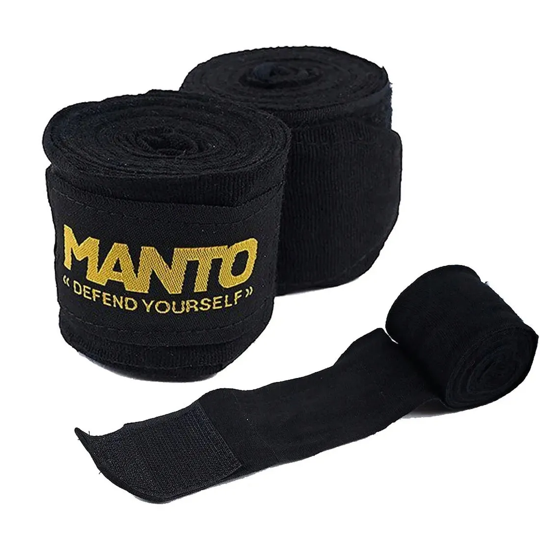 manto-bandaze-bokserskie-basic-czarne