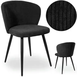 krzeslo-sztruksowe-tapicerowane-metalowe-nogi-loft-boho-do-jadalni-czarne