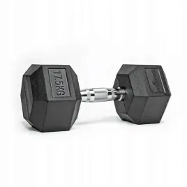 hantla-hex-175kg-sztangielka-ciezarek-ogumowany-staly-ciezar-powlekany