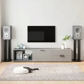 vidaxl-stojaki-pod-glosniki-2-szt-czarne-szklo-hartowane-4-slupki
