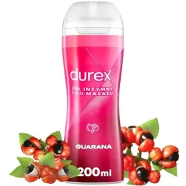 zel-intymny-durex-play-guarana-2w1-200ml-duzy-lubrykant-wodny-sex-masaz